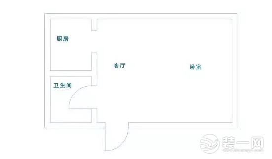 小户型装修设计