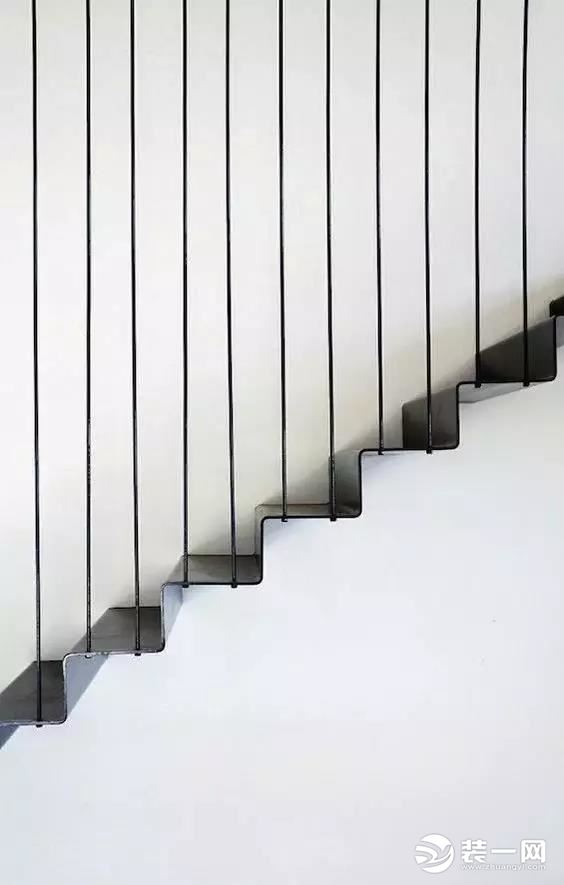 楼梯扶手设计