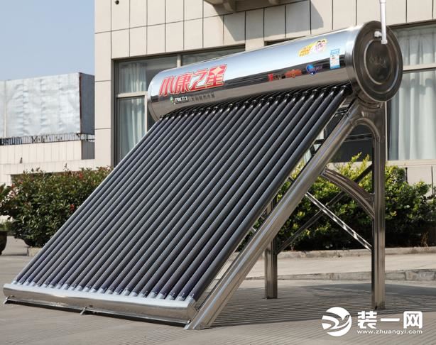 太阳能热水器图片
