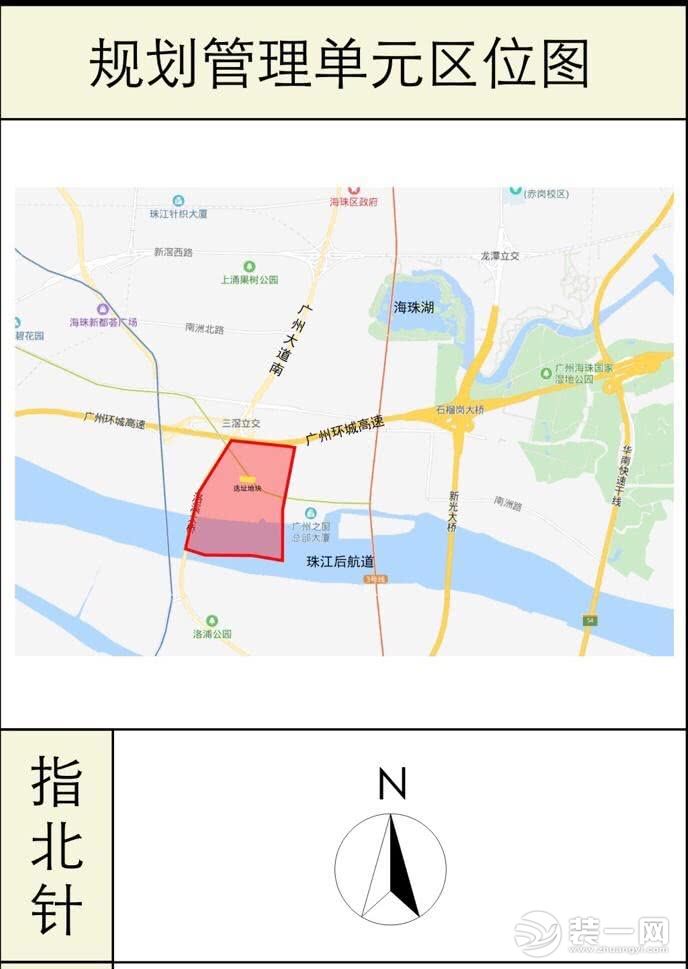 珠海区医院选址图