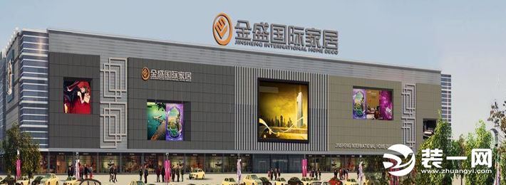 扬州建材市场图片