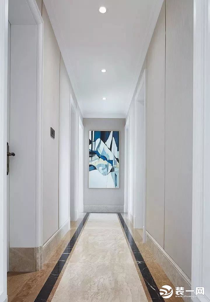 室内走廊装修设计效果图