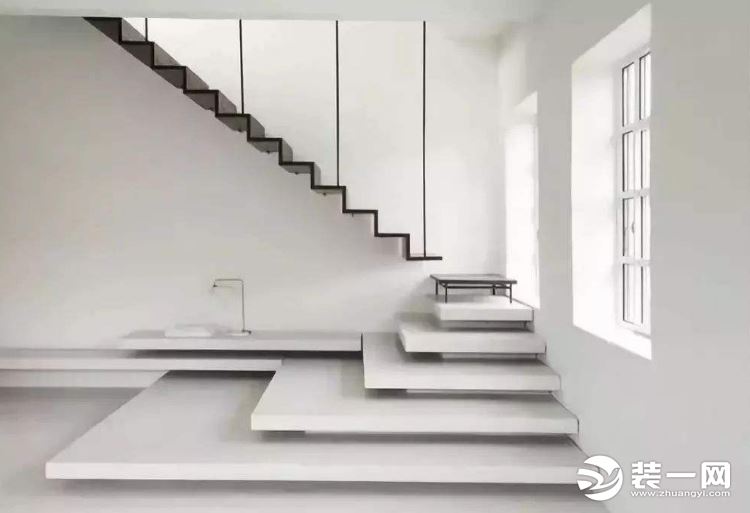 室内楼梯设计图