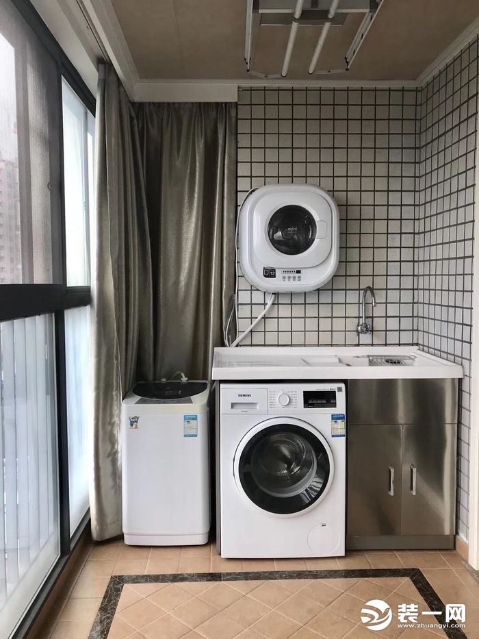 壁挂式洗衣机优缺点