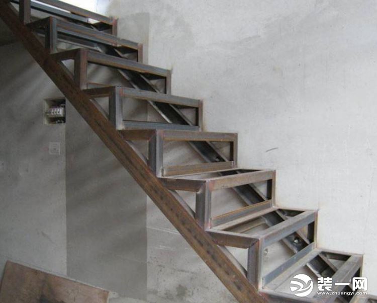 楼梯结构设计效果图