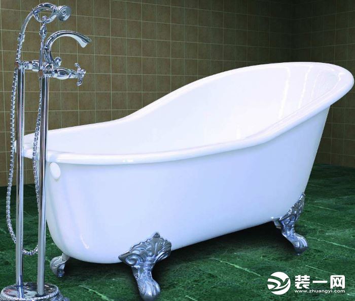浴缸效果图