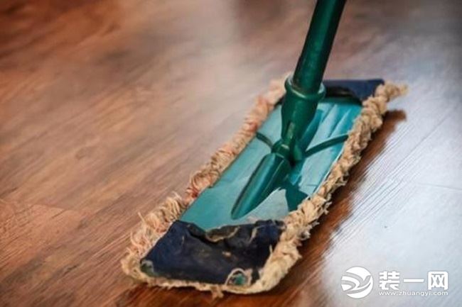 木地板清洁保养