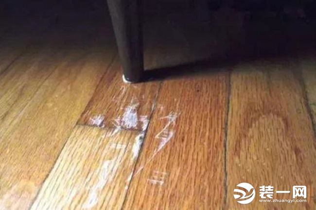 木地板清洁保养