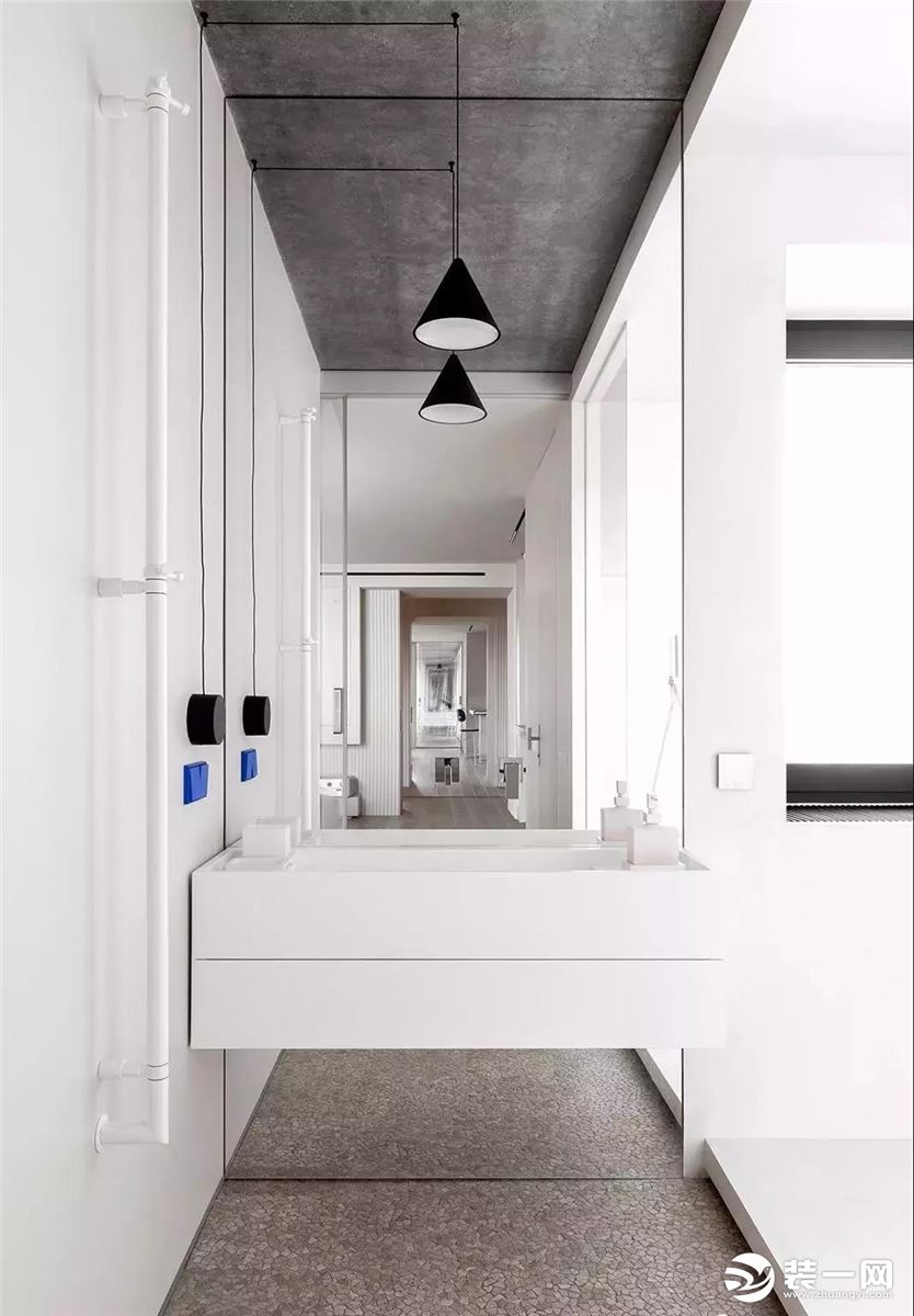 78平单身公寓装修 一居室装修设计效果
