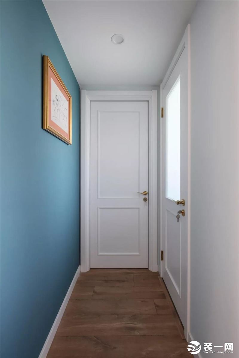 卧室门装修设计 白色卧室门装修设计效果图