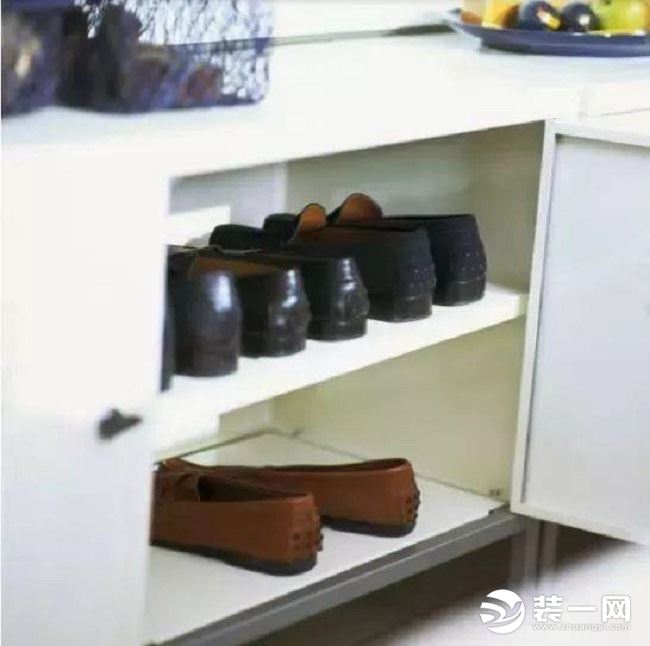 鞋柜设计尺寸