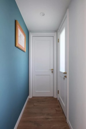 卧室门装修设计 白色卧室门装修设计效果图