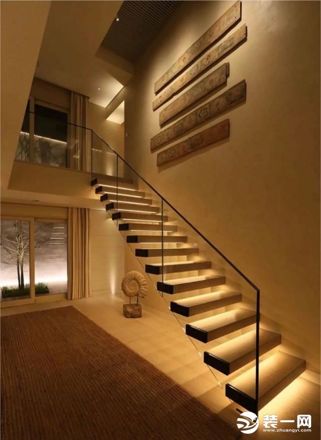 楼梯设计图片