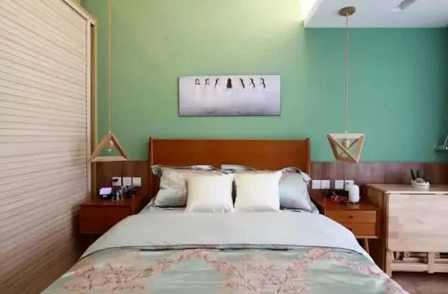 小户型loft设计卧室装修效果图