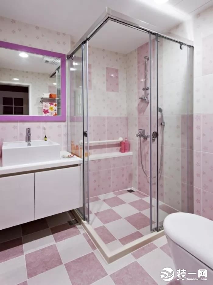 浴室挂件置物架什么材质好 ——不锈钢