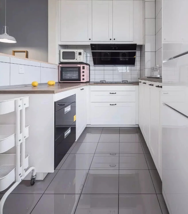 小户型改造出大空间厨房装修效果图