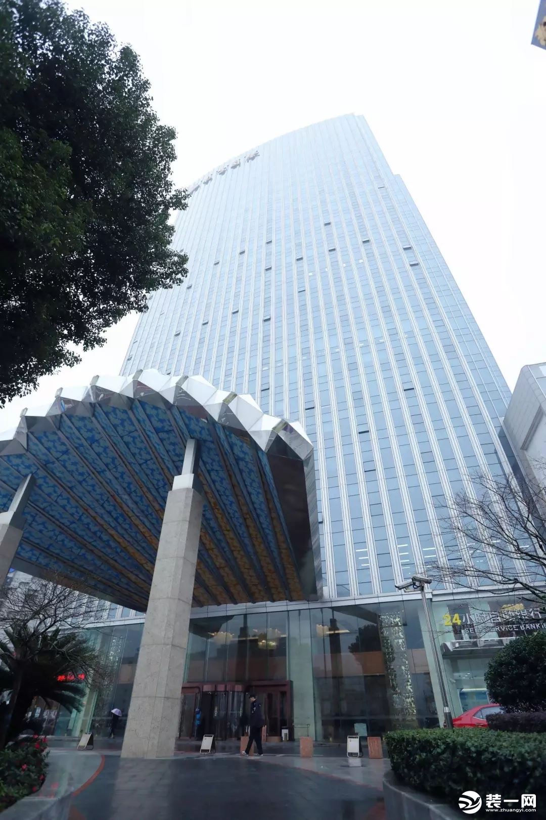上海紫业国际设计奉贤分公司办公楼