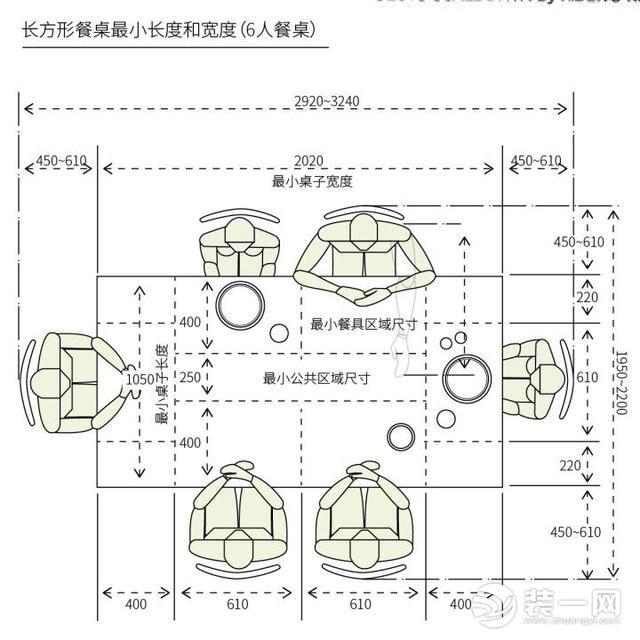 餐桌图片