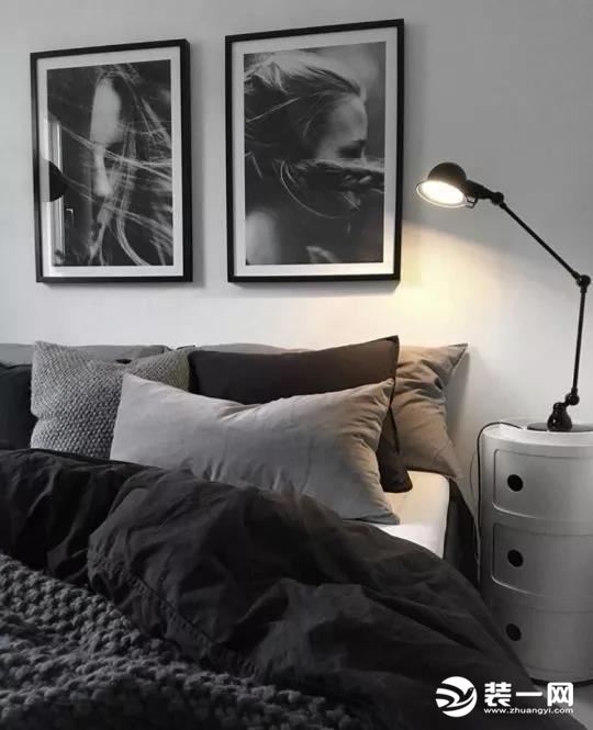 卧室灯光设计图
