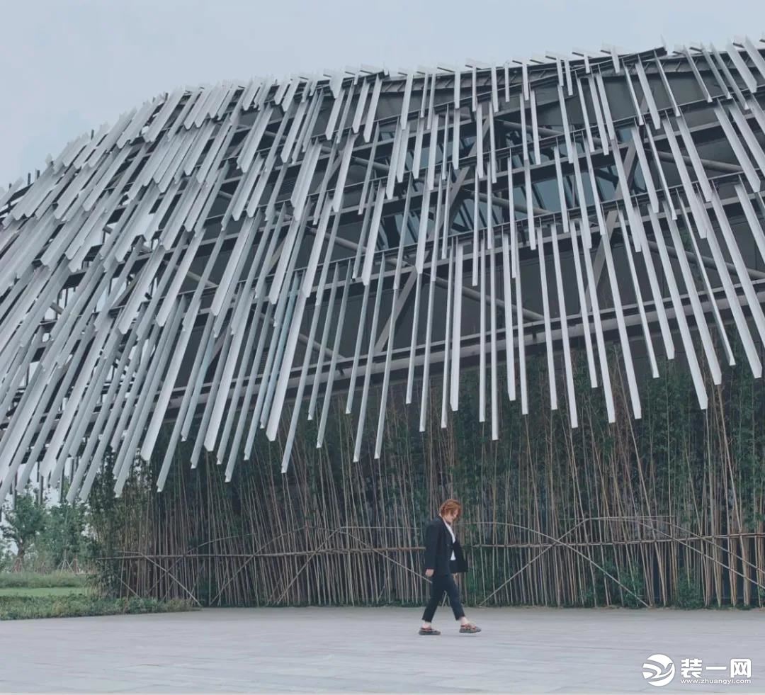 悦腾装饰设计师刘佩青照片图