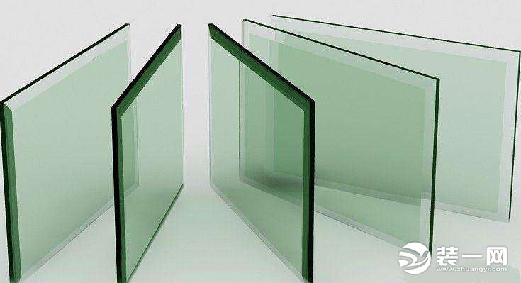 钢化玻璃图片