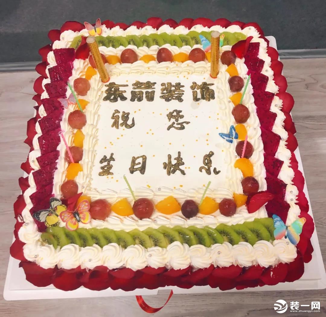 合肥东箭装饰生日会 东箭12年专注高端定制