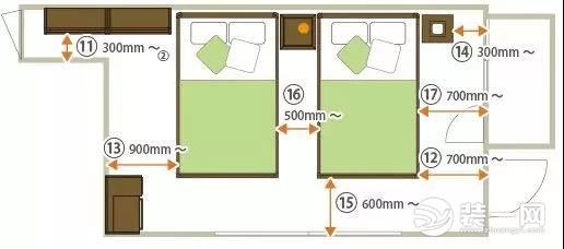 家具尺寸图