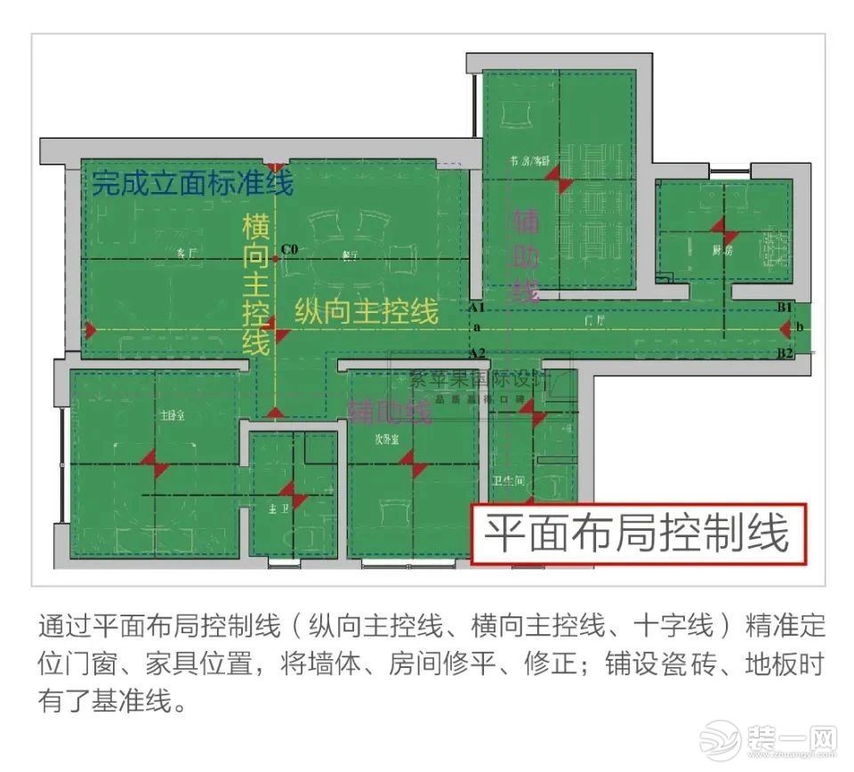 基础工程施工细节图