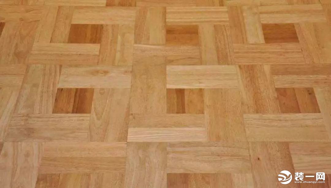 木地板铺贴方法
