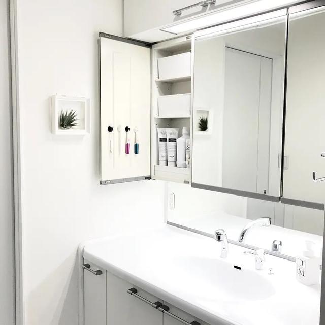 浴室柜装修设计效果图
