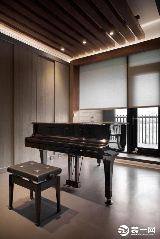 钢琴房隔音方案 