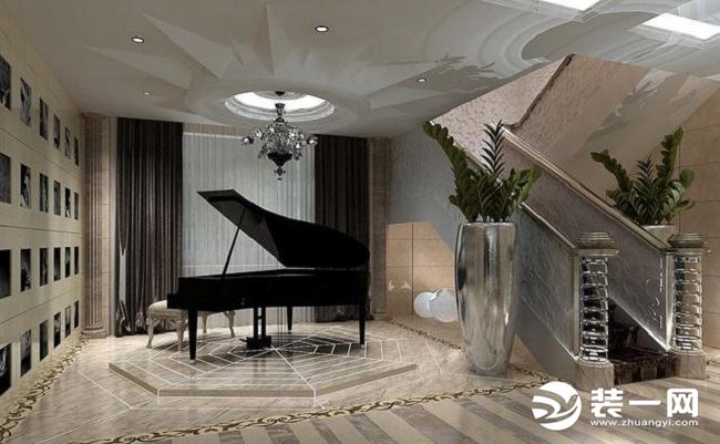 钢琴房隔音方案 