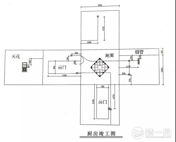 电路施工图