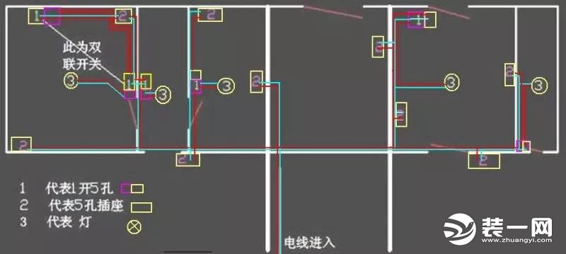 水电施工工艺图