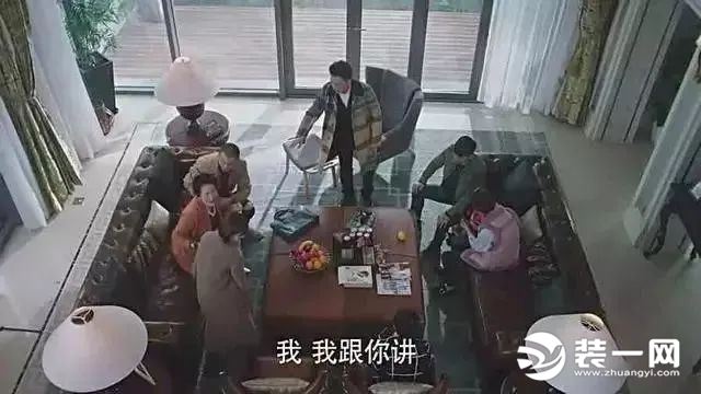 现代简美风效果图