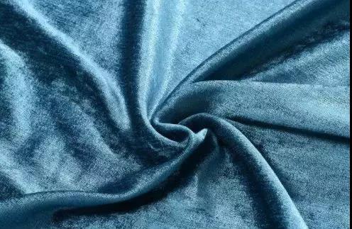 绒面纤维窗帘材质设计效果图