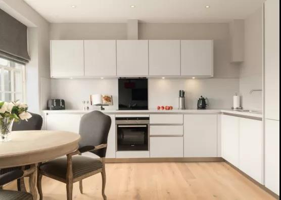 居室空间设计厨房扩容效果图