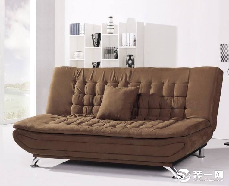 折叠沙发床效果图