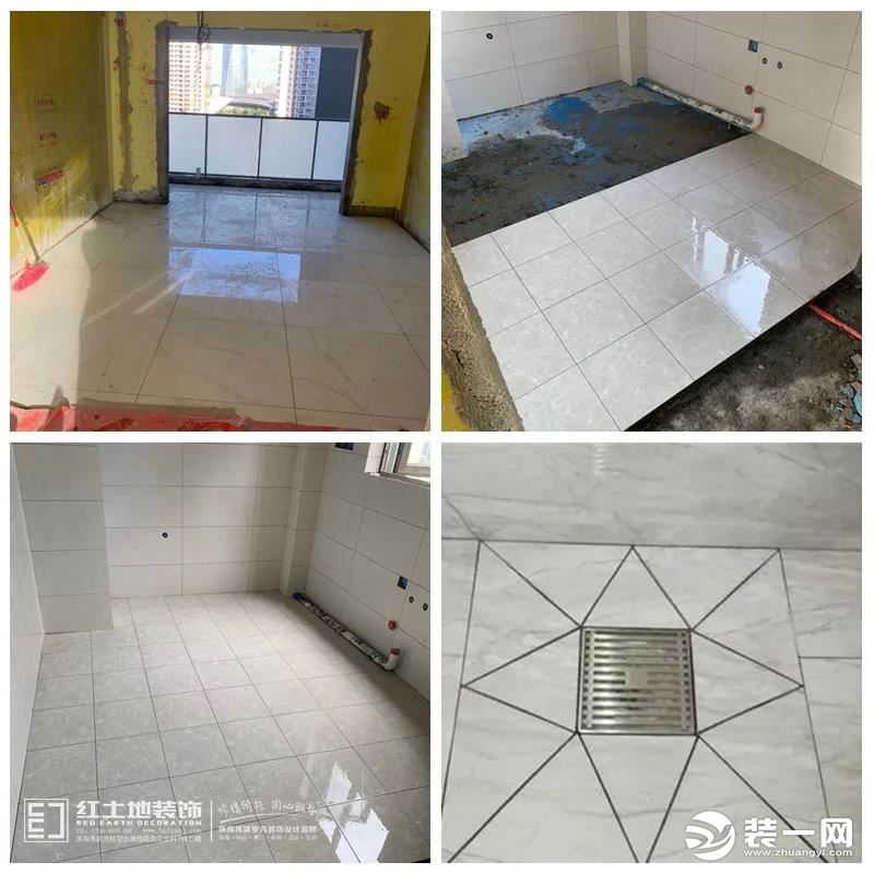 珠海红土地装饰工程管理定期巡检，如约带你参观工地了