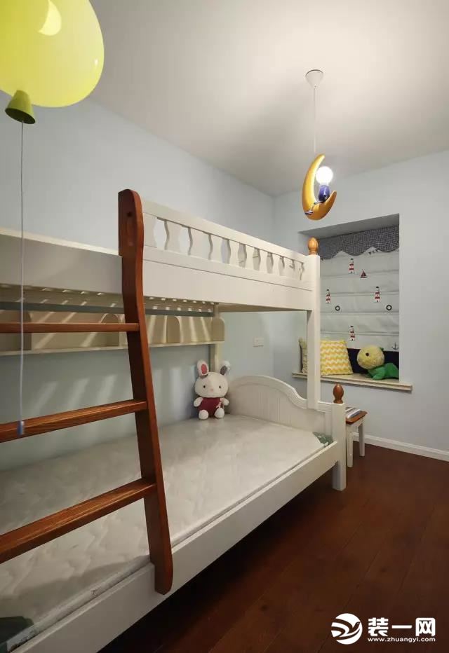 109平米装修儿童房设计效果图