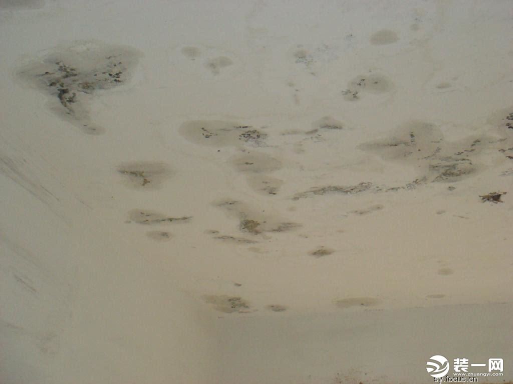 天花板漏水是什么原因