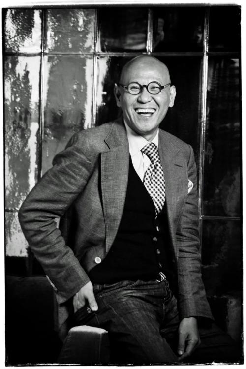 Tony Chi（季裕棠）