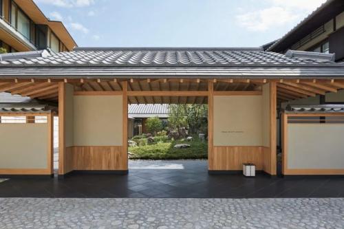 Tony Chi（季裕棠）Park Hyatt Kyoto设计案例：