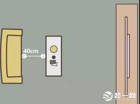 家具尺寸标准示意图