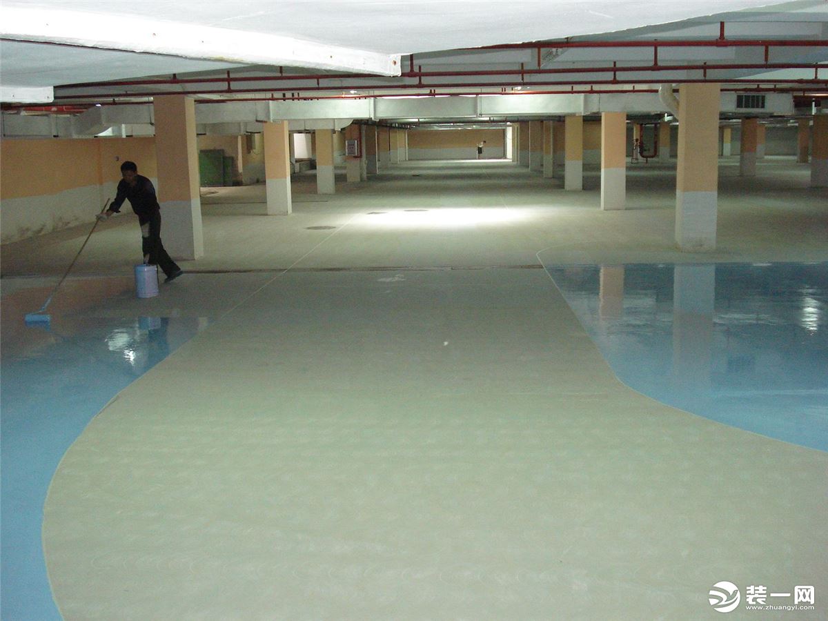 地坪漆施工工艺流程是什么 