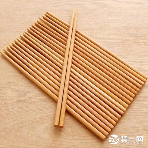 筷子示意图