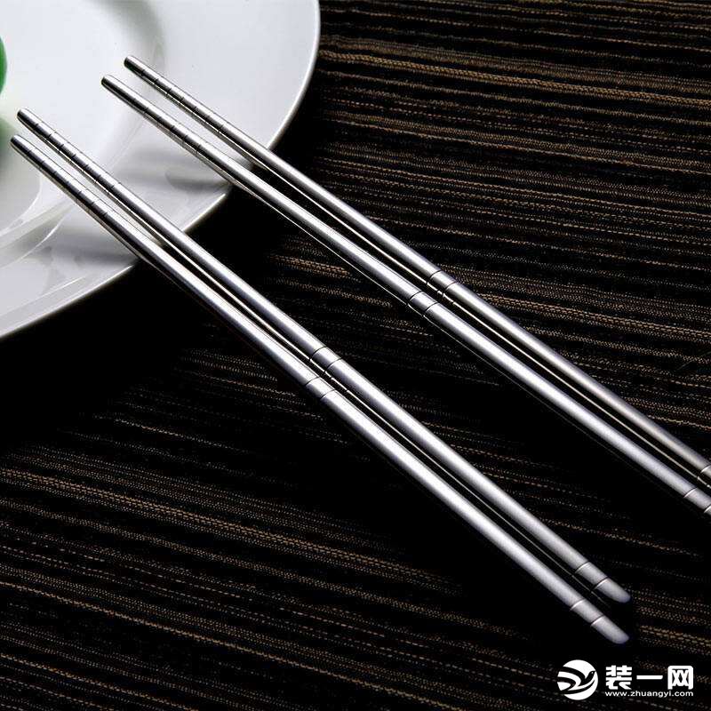 筷子示意图