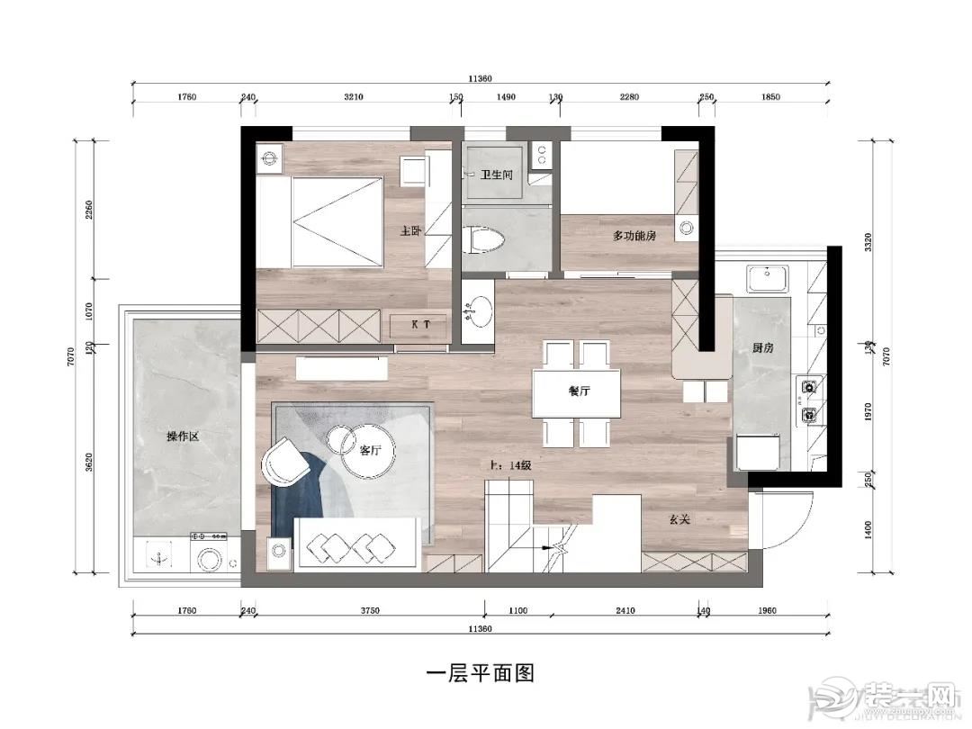 平面布置图