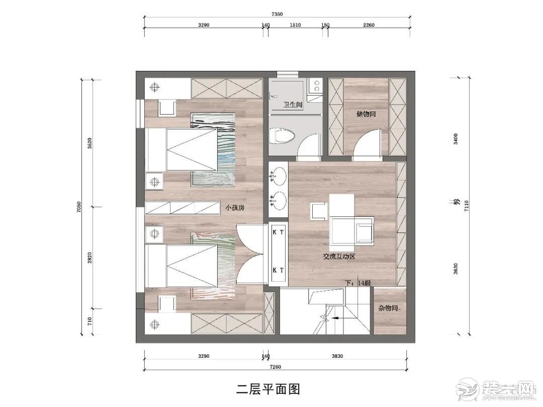 平面布置图