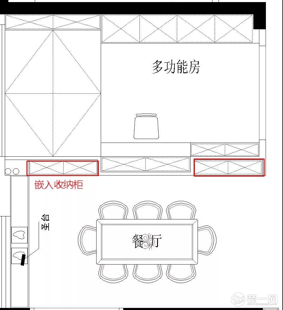 平面布置图